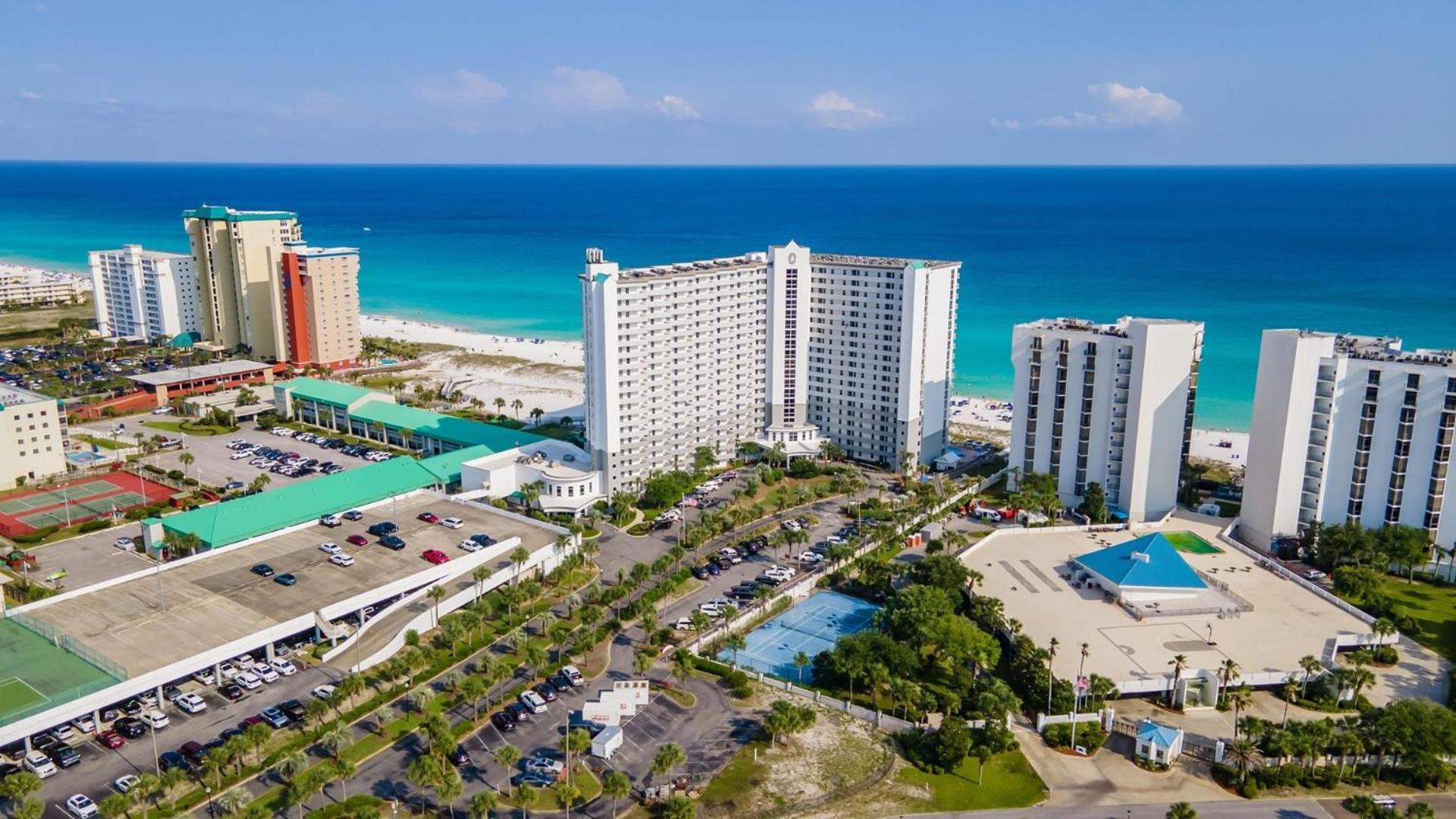 Apartamento Pelican Beach 2012 By Pelican Beach Management Destin Exterior foto