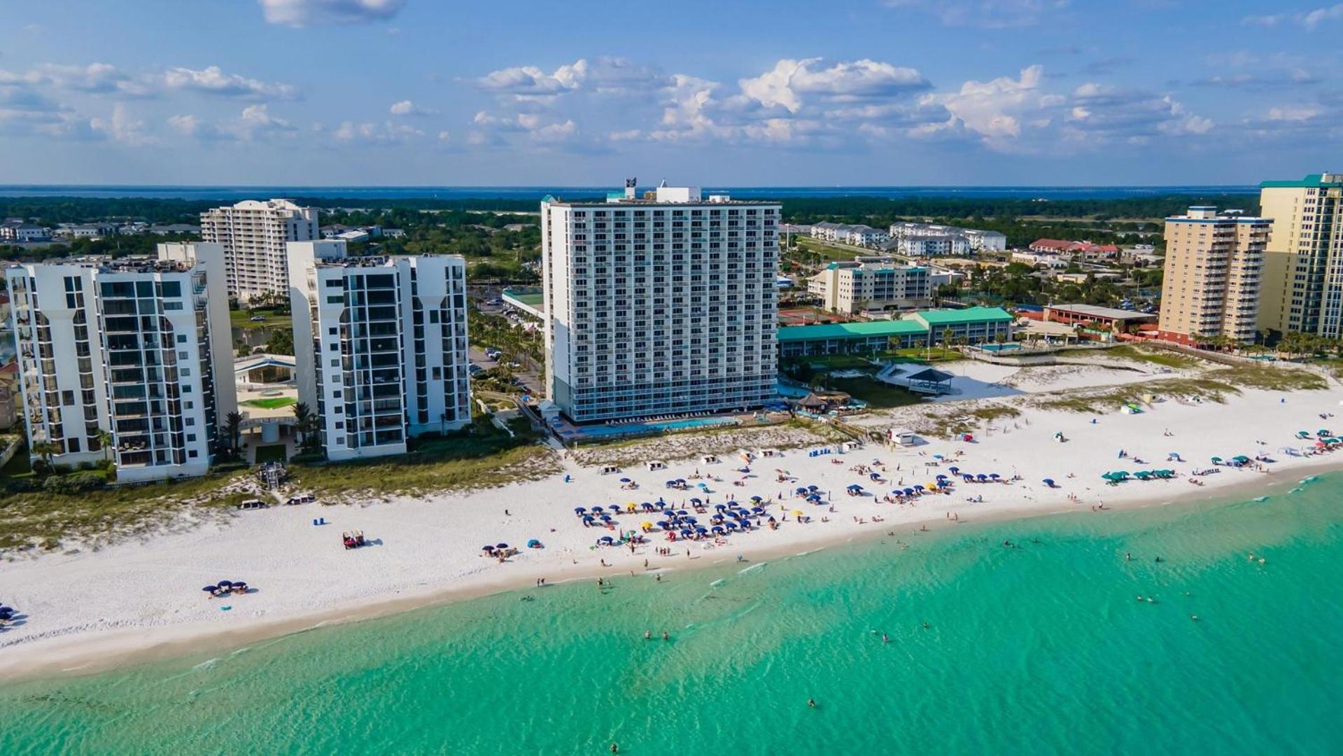 Apartamento Pelican Beach 2012 By Pelican Beach Management Destin Exterior foto